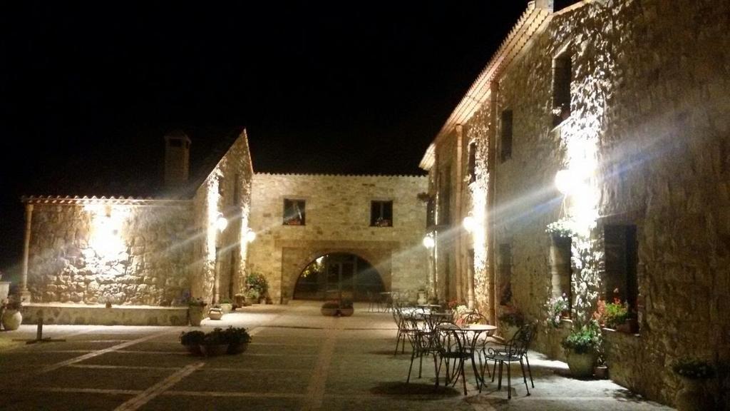Masseria Rocca Di Gonato Castelbuono  Exteriér fotografie