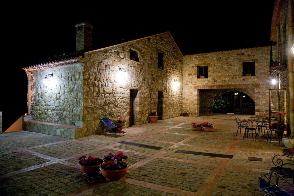 Masseria Rocca Di Gonato Castelbuono  Exteriér fotografie