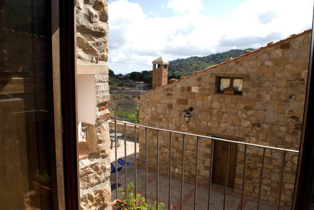 Masseria Rocca Di Gonato Castelbuono  Pokoj fotografie