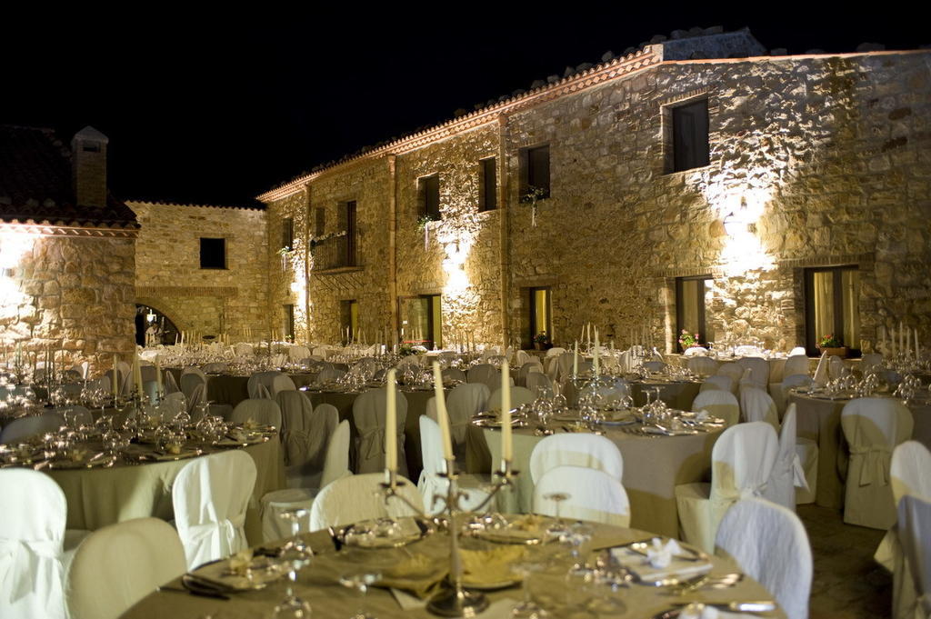 Masseria Rocca Di Gonato Castelbuono  Exteriér fotografie